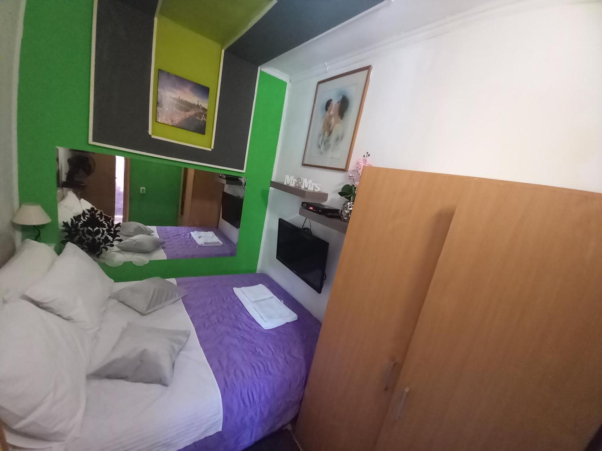 S-Type Apartment In The Center Split Extérieur photo